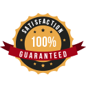 100% Satisfaction Guarantee in Temescal Valley, California