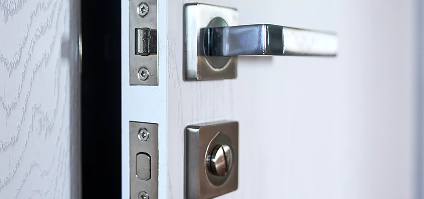 Door Lever Handle Lock Repair in Temescal Valley, CA