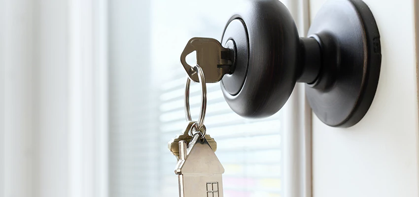 Bifold Door Knob Replacement in Temescal Valley, California