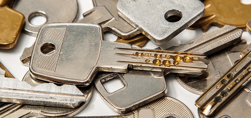 Stuck Key Extraction in Temescal Valley, CA