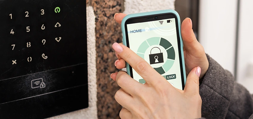 Building Security Upgrades in Temescal Valley, CA