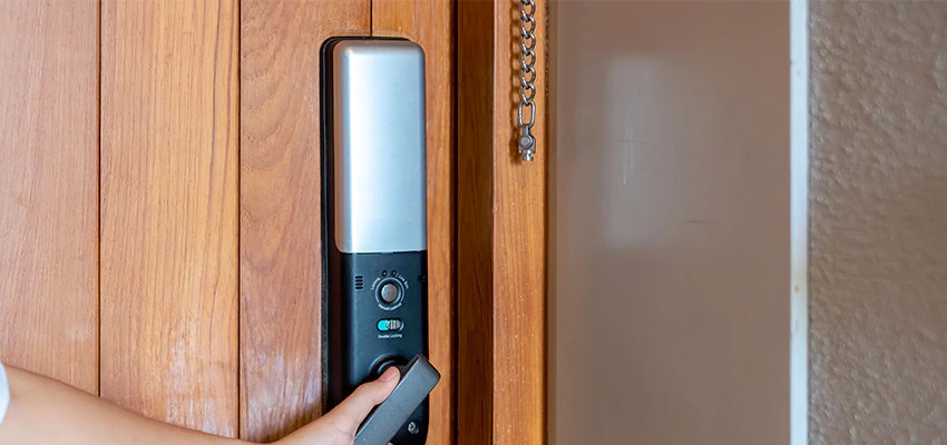 Home Security Electronic Locks Upgrades in Temescal Valley, CA