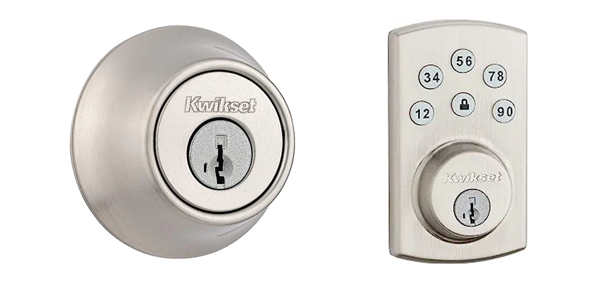 Kwikset Keypad Lock Repair And Installation in Temescal Valley, CA