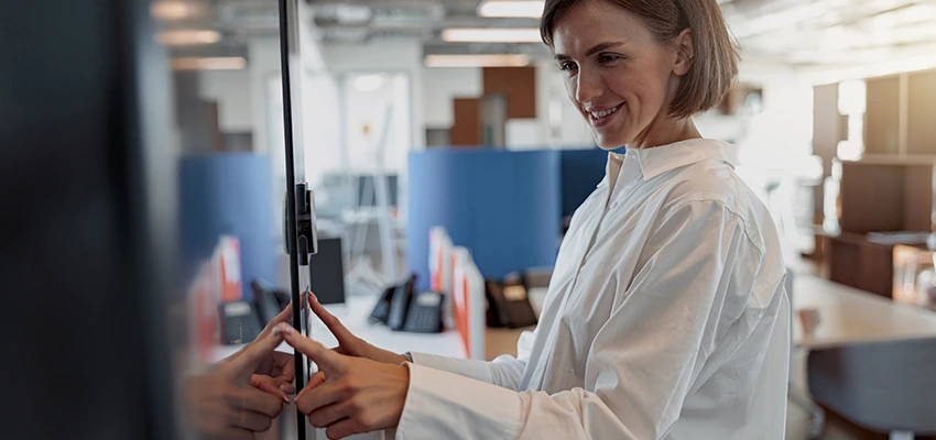 Maintenance of Building Security System in Temescal Valley, California