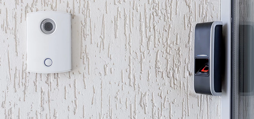 Multi-User Fingerprint Door Locks Installation in Temescal Valley, California