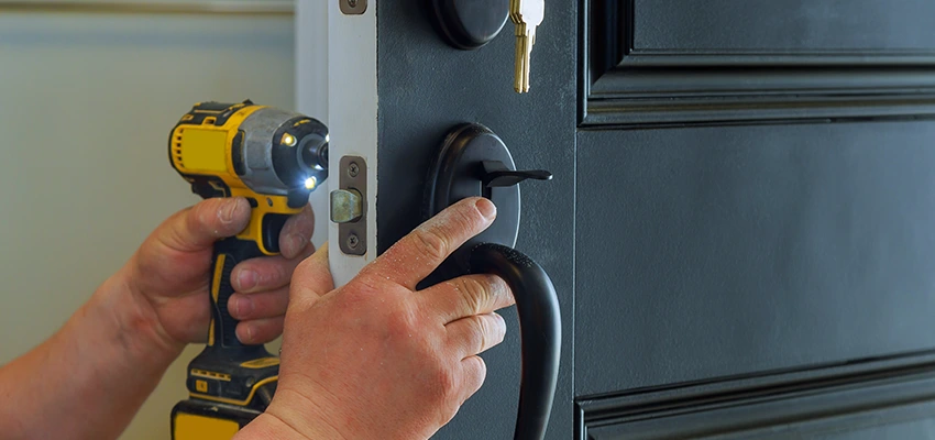 Sliding Door Lock Repair in Temescal Valley, CA
