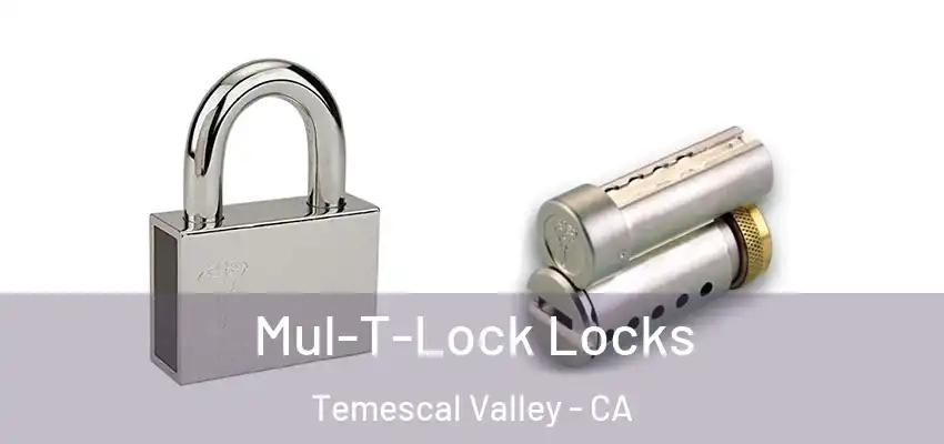  Mul-T-Lock Locks Temescal Valley - CA