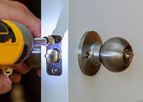 Door Lock Replacement in Temescal Valley, California